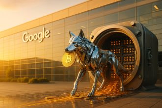 Google Backs Bitcoin Miner Terawulf's $1.8 billion AI Project