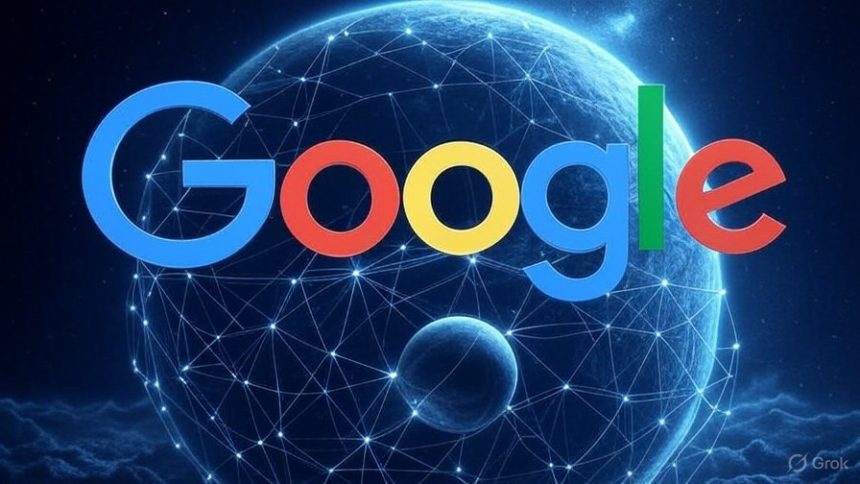 Google is creating its own cryptocurrency network