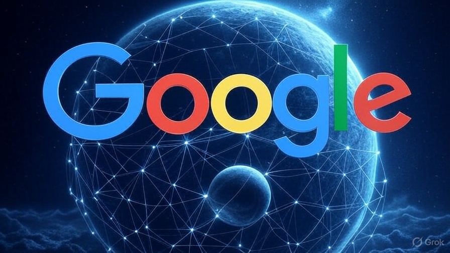Google is creating its own cryptocurrency network