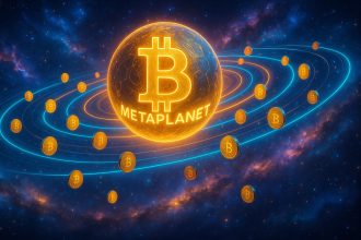 Japan-based Metaplanet aims to raise $880 million from overseas investors to buy Bitcoin