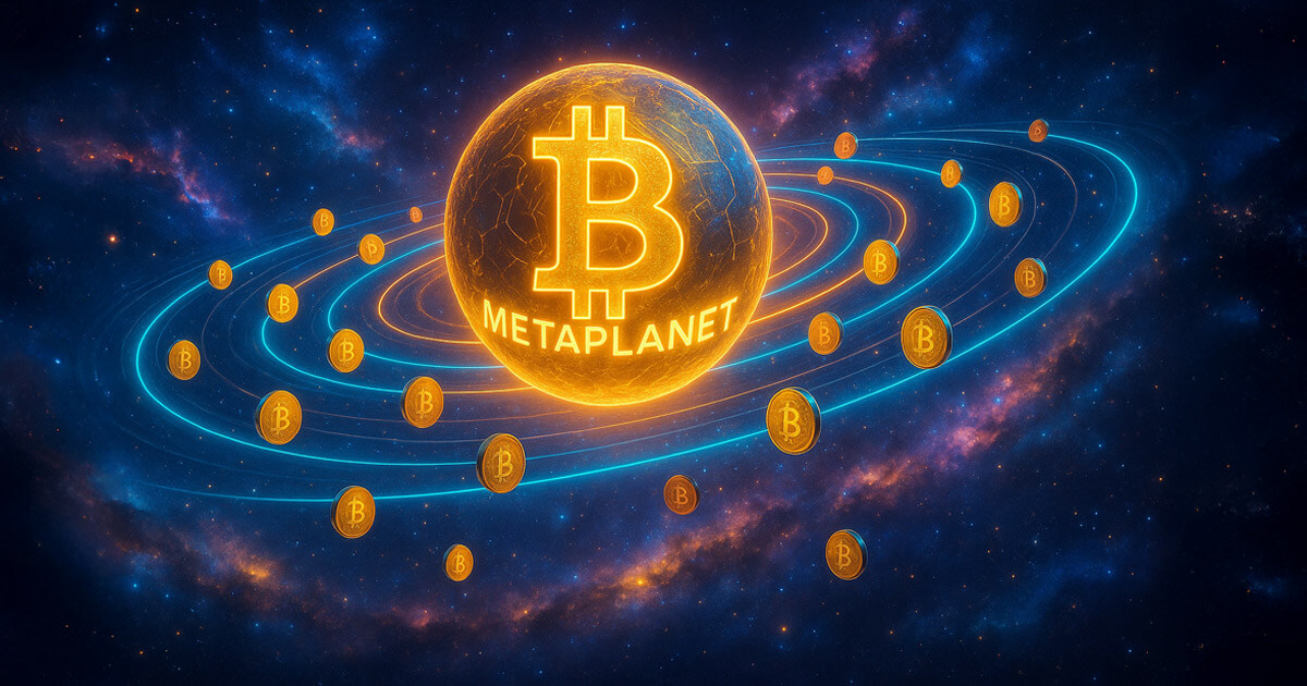 Japan-based Metaplanet aims to raise $880 million from overseas investors to buy Bitcoin