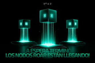 R0AR announces sales of optimistic nodes to boost community fortunes in Defi