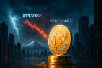 Strategy and Metaplanet Bitcoin acquisition will raise holdings to 3.1% of supply