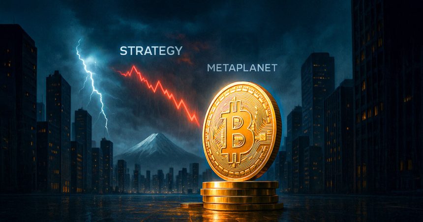 Strategy and Metaplanet Bitcoin acquisition will raise holdings to 3.1% of supply