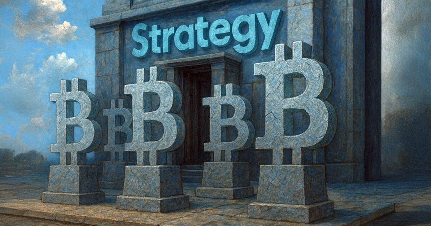 Strategy celebrates five years of Bitcoin success with a $18 million BTC purchase
