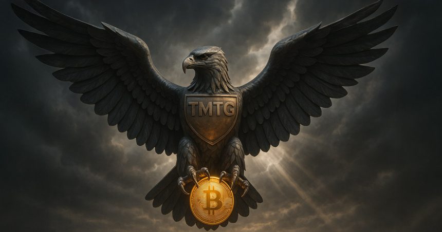 TMTG approaches launching spot bitcoin ETF with modified S-1 filing