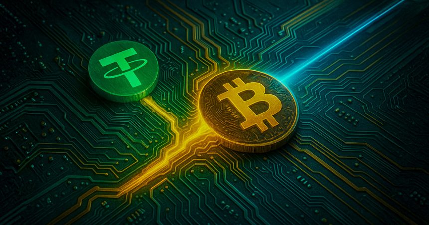 Tether's $167 billion USDT is ready to launch natively on Bitcoin with its game-changing debut via RGB