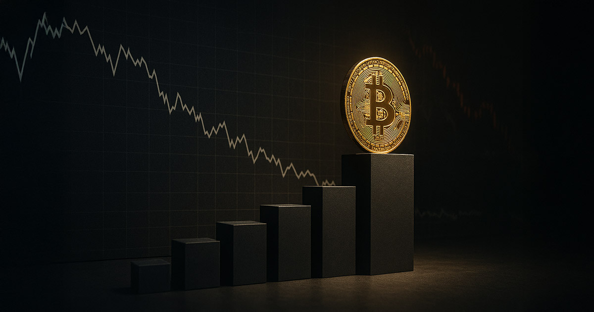 There's no second best. Bitcoin consistently outperforms all major assets despite short-term selling