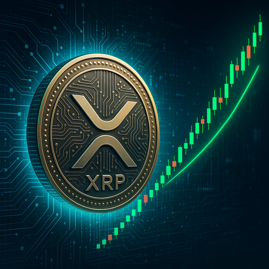 XRP enters a potential return zone