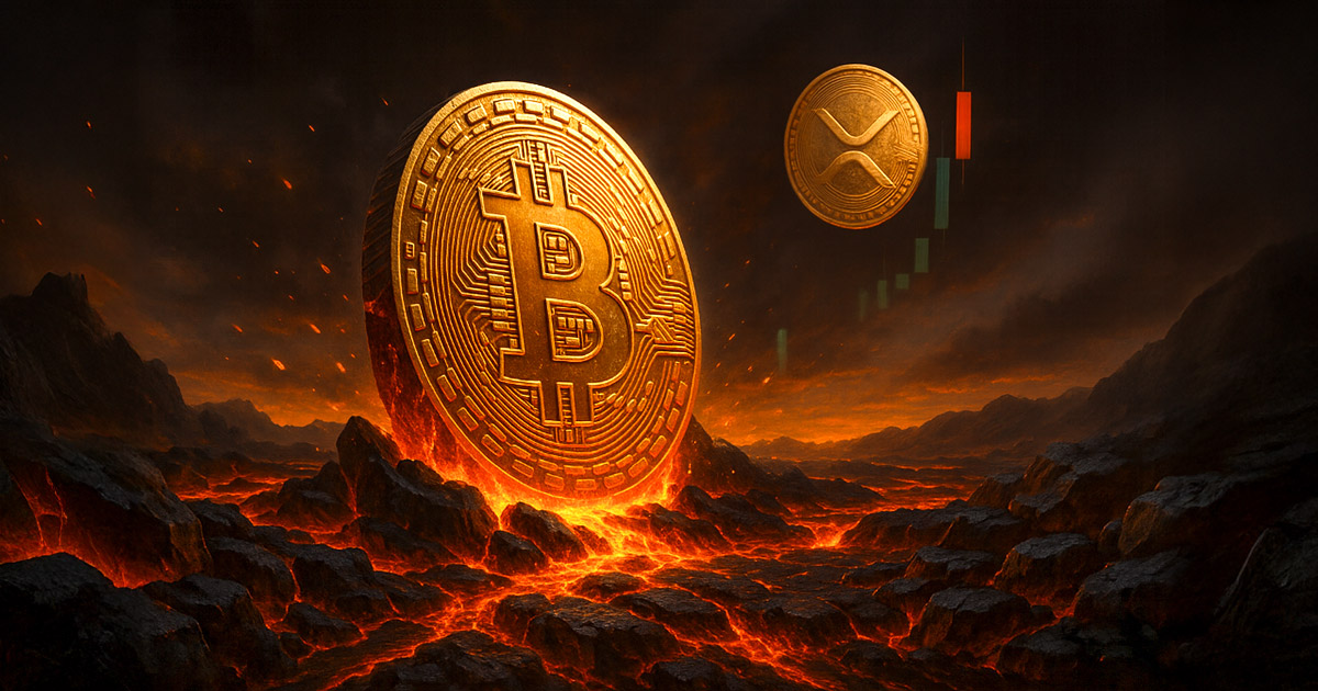 XRP jumps 5%, and Bitcoin recovers from macro-driven slump