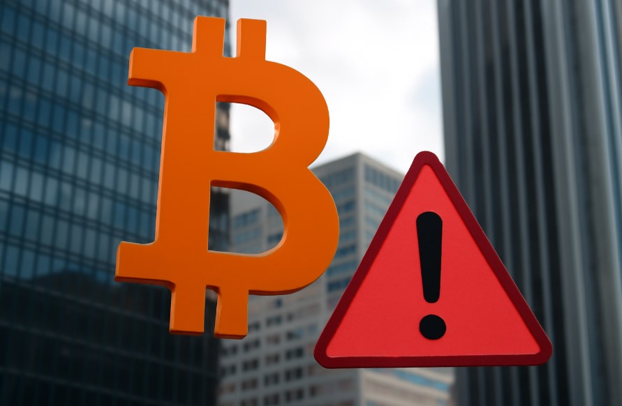 This is the biggest risk for Bitcoin in this cycle