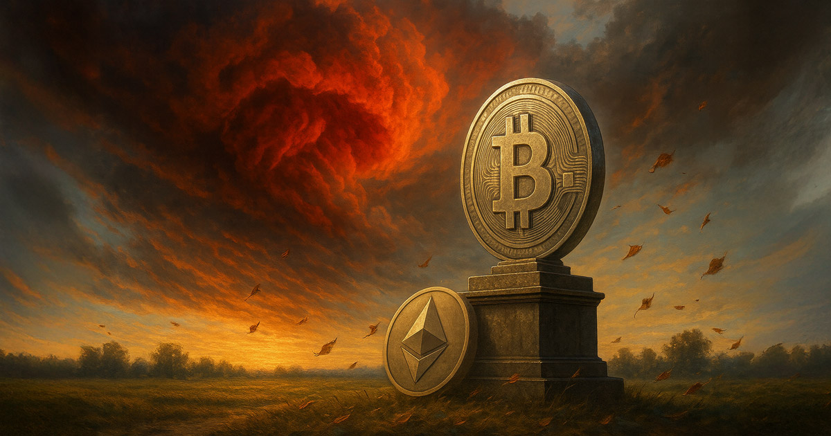 Bitcoin and Ethereum traders prepare for the August slump as put options dominate