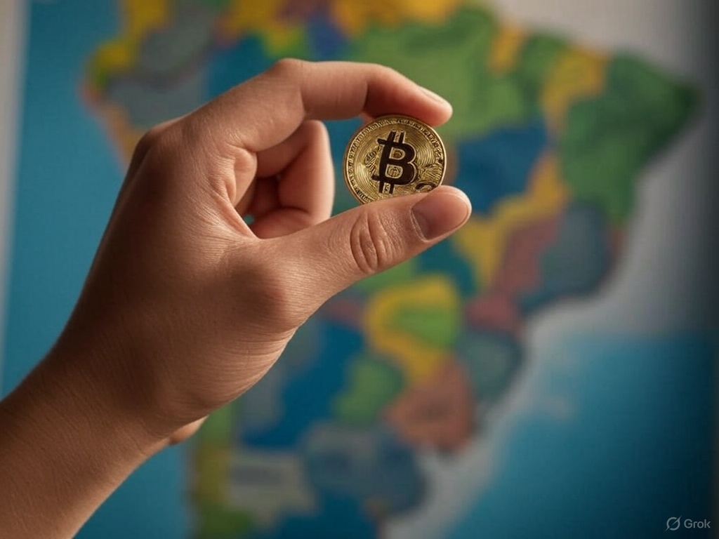 Brazil will decide whether to buy Bitcoin next week