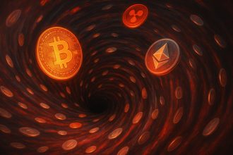 XRP ETPS Seeing $25 million inflows as Bitcoin and Ethereum Drives $143 million Exodus