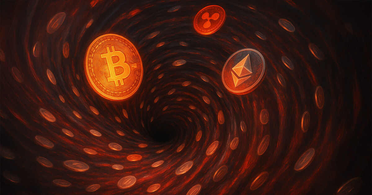 XRP ETPS Seeing $25 million inflows as Bitcoin and Ethereum Drives $143 million Exodus