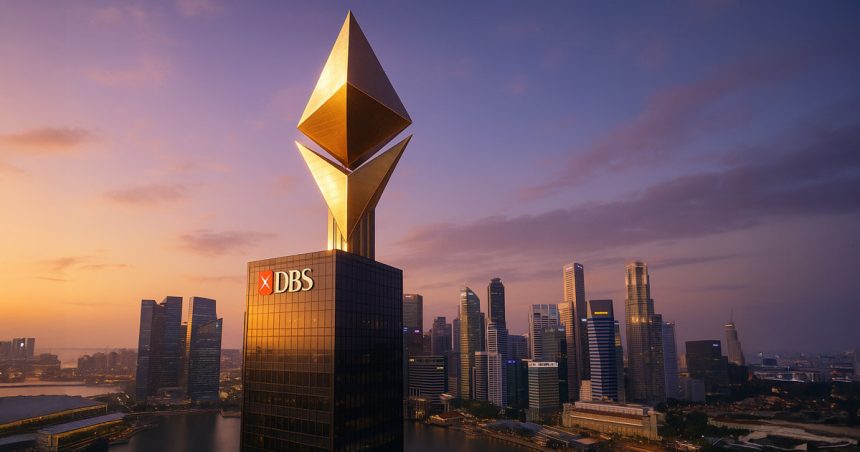 Ethereum Lands DBS Tokenization Notes Rewrite Private Banking as a $1000 Unit