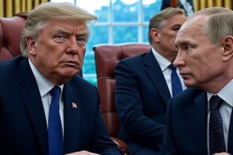 Bitcoin rises after learning there is a meeting between Trump and Putin