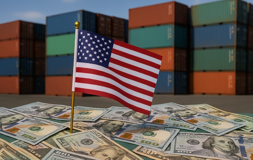 The US will be the main one injured in Trump's tariffs: Bloomberg
