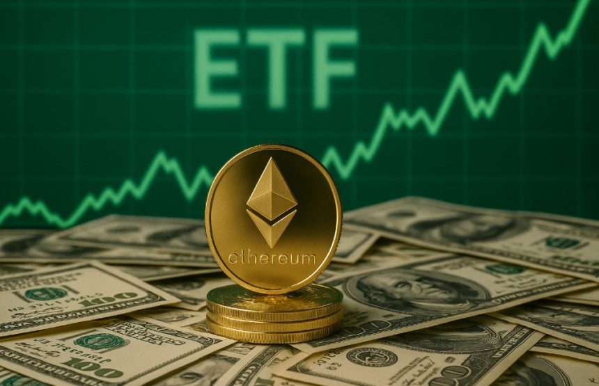 Ethereum attracts his investment in ETFs, while Bitcoin struggles to go out