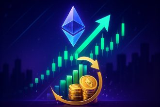 Sharplink shares rise 15% after a $1.5 billion buyback plan in Ethereum Market Rally
