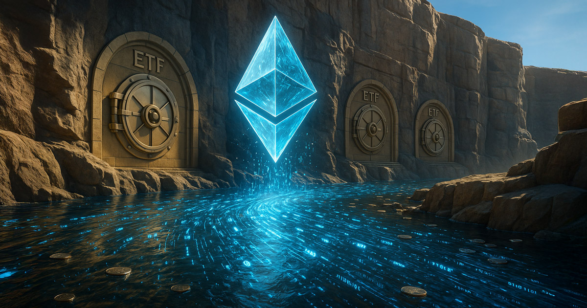 Stanchart says Ethereum Finance is undervalued and revised its ETH forecast to $7,500 each year