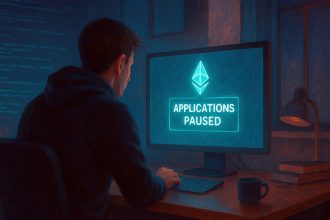 Ethereum's $3 million Grassroot Grant program suddenly paused as the foundation rethinks its priorities