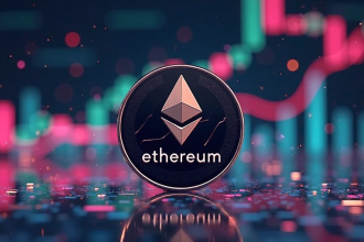 Ethereum is located at the $4,000 door