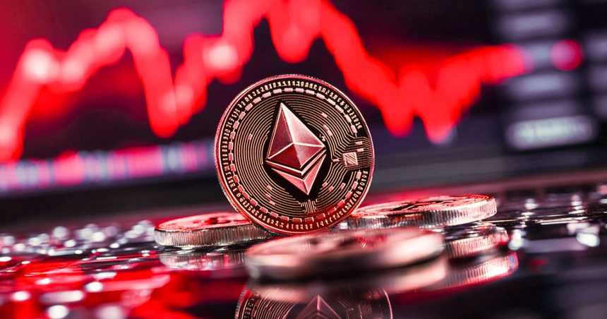 Ethereum ETFS 20-day inflow streak ends with a $152 million outflow