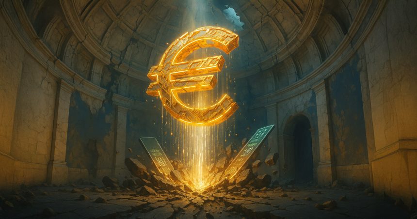 Digital Euro may be released in Ethereum or Solana as a scramble for sovereignty