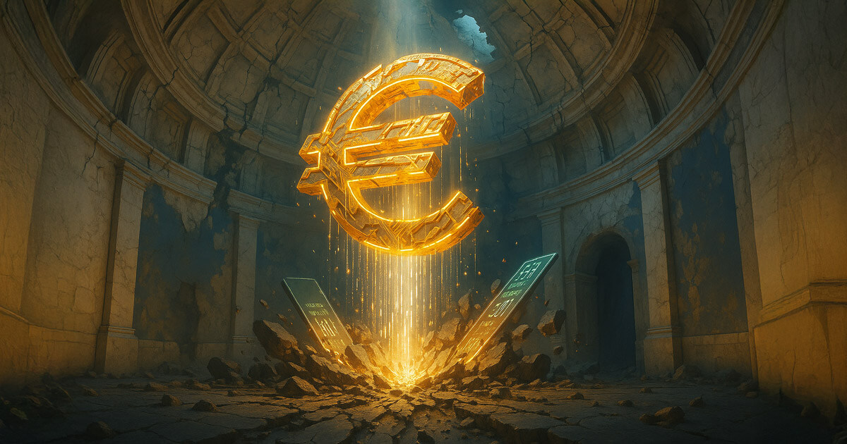 Digital Euro may be released in Ethereum or Solana as a scramble for sovereignty