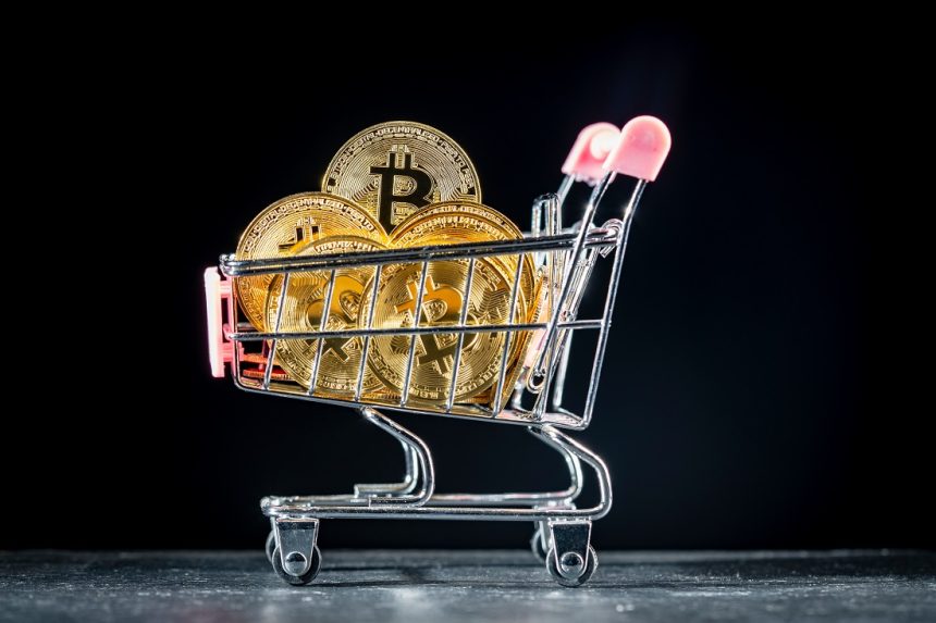 Bitcoin purchases are taken in the biggest history