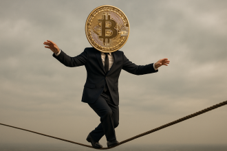 Bitcoin is closing its weekly indecisive price.