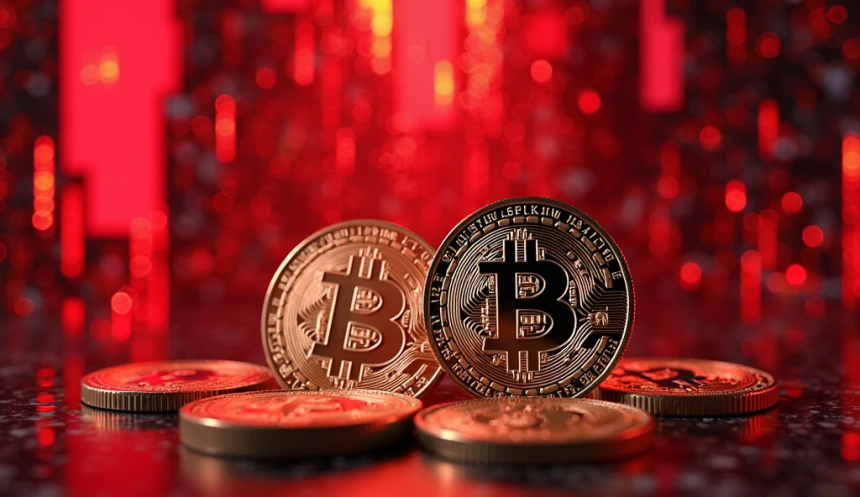 Combine three internal bitcoin coefficients to defeat the price