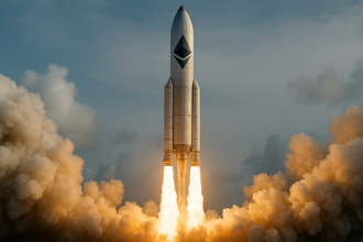 Ethereum's new historic biggest price!