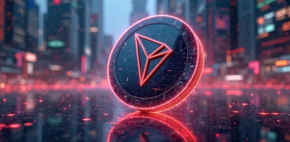 The tron sample rises without overheating