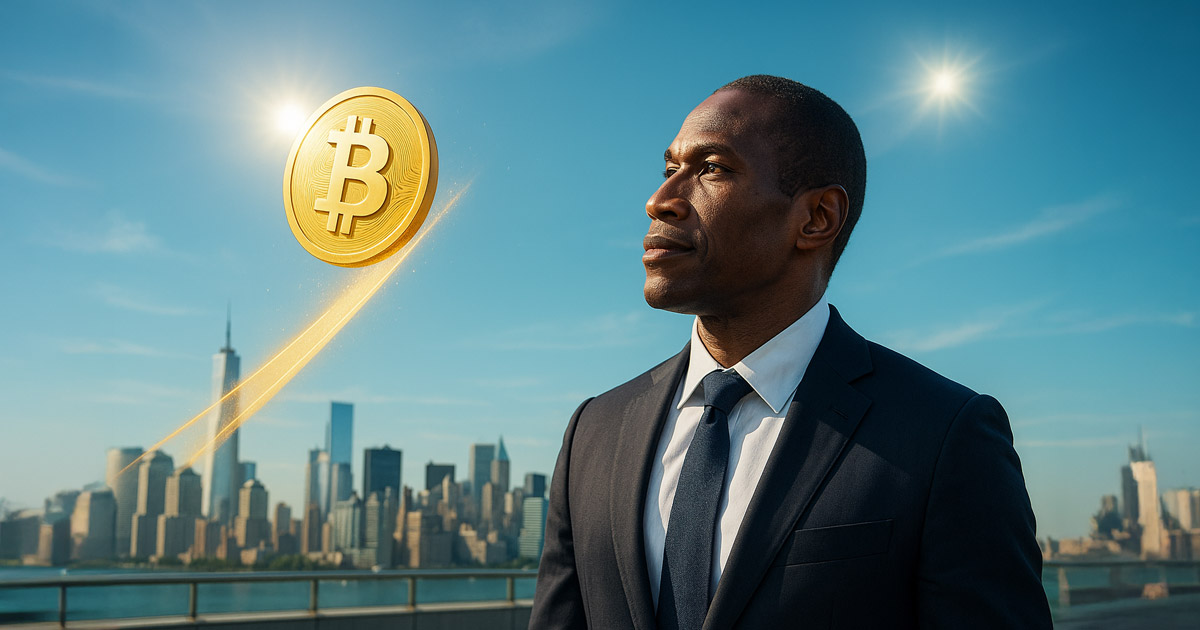 Arthur Hayes predicts a bold $3.4 million bitcoin bet in 2028
