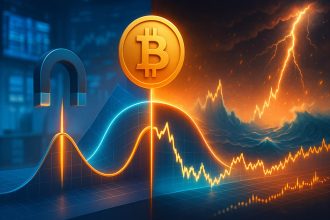 Bitcoin options pinned at $113K, traders can wait until December to unlock volatility