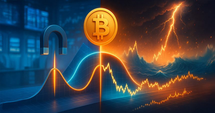 Bitcoin options pinned at $113K, traders can wait until December to unlock volatility