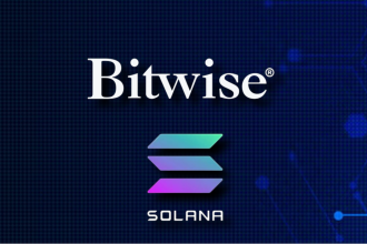 Bitwise fueled ETPS and corporate purchases "magnificent" Solana Rally