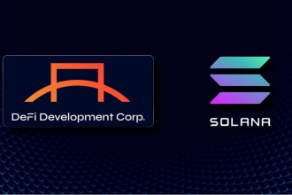 DFDV Spends $39.7M to Buy 196K More Solana, Now Holding Over 2 Million Tokens