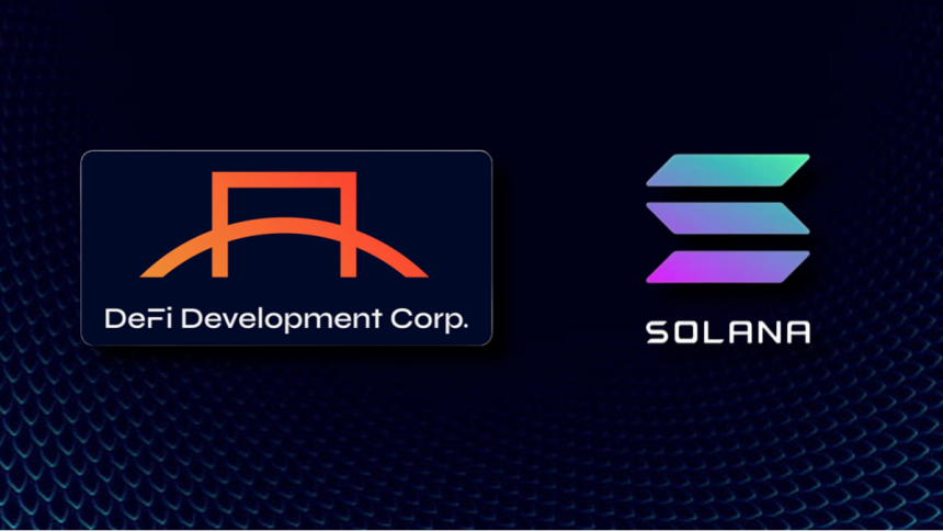 DFDV Spends $39.7M to Buy 196K More Solana, Now Holding Over 2 Million Tokens
