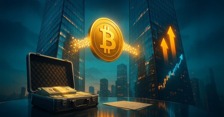 Efforts to bet $675 million to acquire a Bitcoin financing company at a 200% premium on stock prices