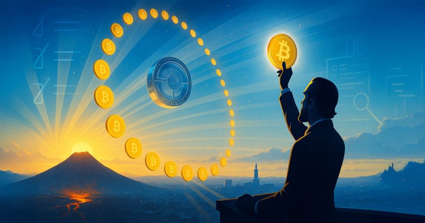 El Salvador celebrates Bitcoin Milestone with Symbolic 21 BTC Purchase