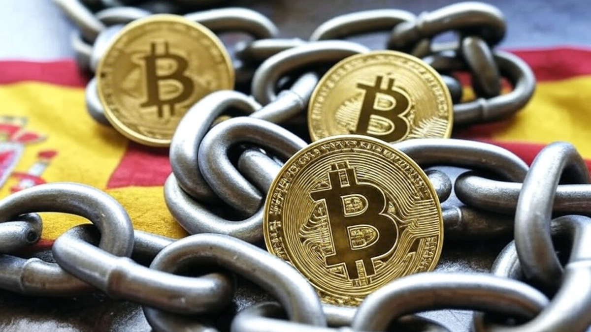 Spain promotes laws to allow exchanges to be reported and cryptographic seizures
