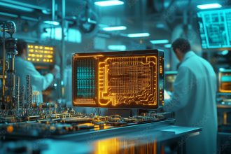 They rehearse "quantum money" that cannot be fake