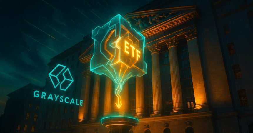 Grayscale wins SEC NOD as the eye of five coin ETFs, Bitcoin Giants with Bitcoin