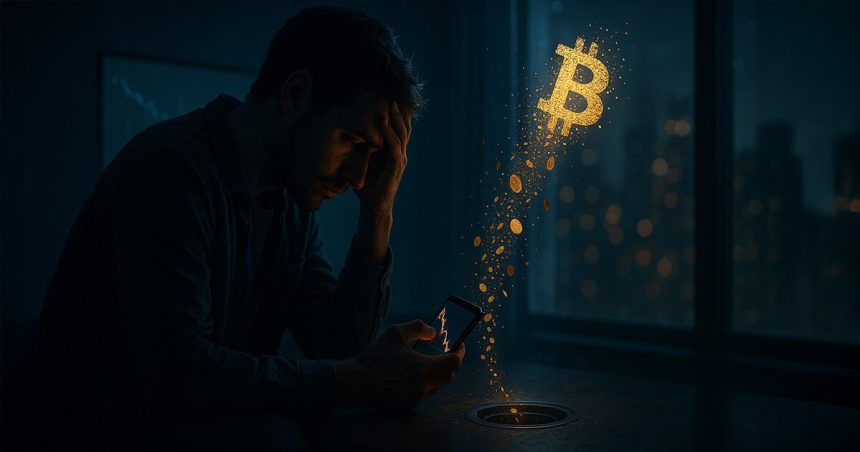 Julian Figueroa lost 14 btc worth $1.6 million: He says millions of others will make the same mistake