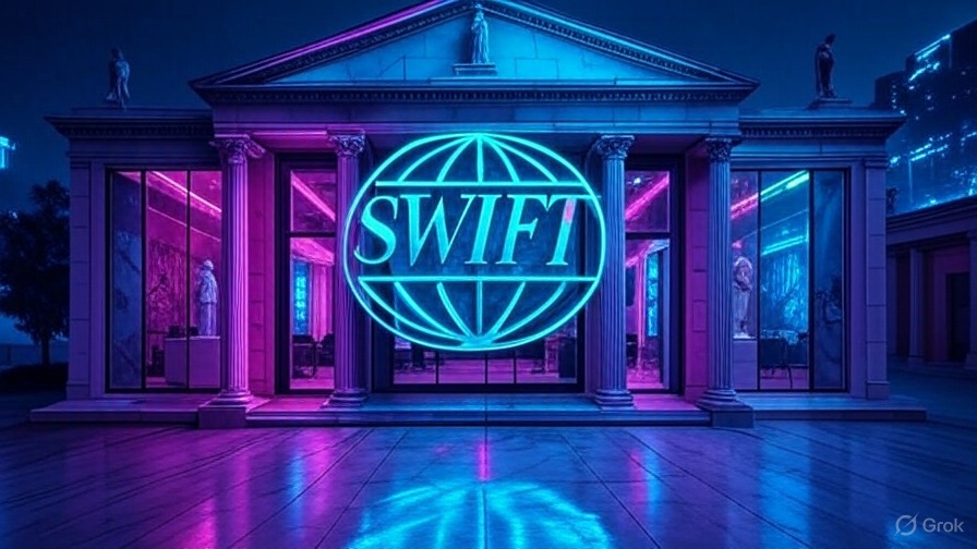 Swift Red will be deployed on Ethereum
