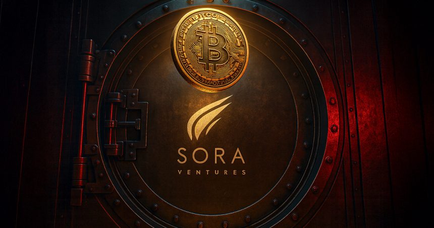 Sora announces a $1 billion Bitcoin fund, with $200 million already committed