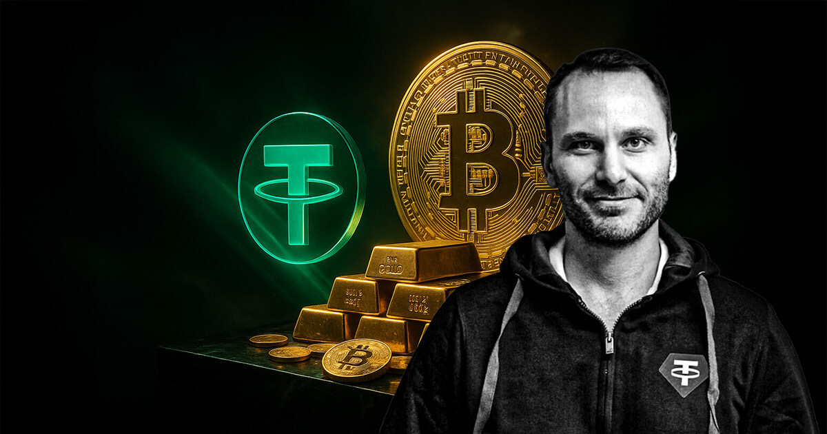 Tether CEO claims that the company sold bitcoin and bought gold